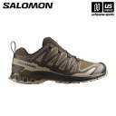 (国内正規品) サロモン 【 SALOMON 】 メンズ トレイルランニングシューズ XA PRO 3D V9 GORE-TEX 2025〜26年春夏新色 【 ...
