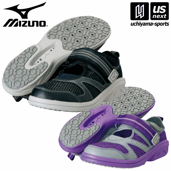 ミズノ【MIZUNO】アクアウォーキング専用シューズ AQUA WALKING 2 2023年継続モデル【N1GA1400 水泳 スイム 水中ウォーキング プール専用】【あす楽対応 365日出荷】【メール便不可】[物流]