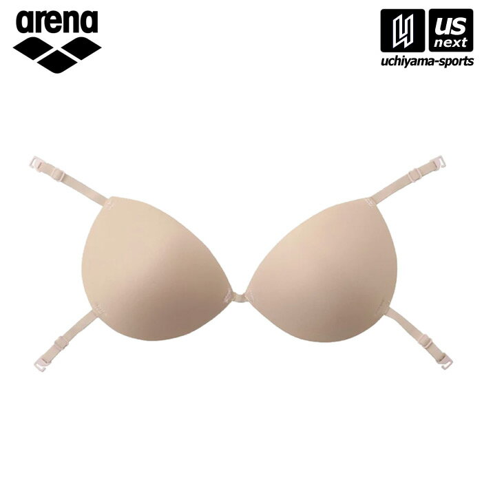 アリーナ 【 arena 】 水泳 レディース 調整フック付きインナーパッド レーシングタイプ 2025年春夏モデル 【 AS5SAZ11U スイムウェア カッ...