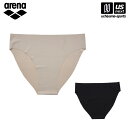 アリーナ 【 arena 】 水泳 レディース シームレスショーツ ノーマルタイプ 2025年春夏モデル 【 AS5SAZ24L インナー 下着 パンツ 水着 ...