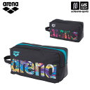 アリーナ 【 arena 】 水泳 2ルームバッグ 2025年春夏モデル 【 AS5SBZ11U ポーチ 小物入れ バック 水着入れ 通勤 通学 メンズ レディ...