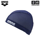 アリーナ 【 arena 】 水泳 メッシュキャップ ネイビー 【 AS5SSC40U キャップ 帽子 フィットネス トレーニング 練習 メンズ レディース 】...
