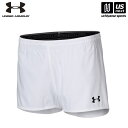 アンダーアーマー【 UNDER ARMOUR 】 1295619 ラグビー UAチーム ラグビープラクティスショーツ White/Black ラグパン ラグビー...