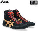 アシックス 【 ASICS 】 メンズ レスリングシューズ ダンゲーブルエヴォ 3 2025年秋冬継続モデル【 1081A052 DAN GABLE EVO 格...