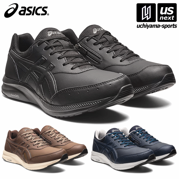 アシックス （送料無料）アシックス【ASICS】メンズ ウォーキングシューズ ゲルファンウォーカー M041 2024年継続モデル【1291A041 GEL-FUNWALKER ウオーキングシューズ スニーカー 靴 通勤 通学 アシックス商事】【あす楽対応 365日出荷】【メール便不可】[物流]