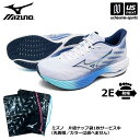 ミズノ 【 MIZUNO 】 メンズ ランニングシューズ ウエーブライダー 28 2025年継続モデル 【 J1GC2403 陸上 WAVE RIDER ウェー...