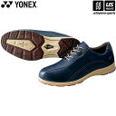 ヨネックス【 YONEX 】 メンズ ウォーキングシューズ パワークッション M118W ネイビーブルー SHWM118W 靴幅4.5E 2025年継続モデル ...