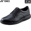 ヨネックス【 YONEX 】 メンズ ウォーキングシューズ パワークッション M126 ブラック SHWM126 靴幅3.5E 2025年継続モデル 【メール便...