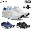 アシックス【 ASICS 】 ランニングシューズ ライトレーサー 6 ワイド 2025年春夏モデル【 1011B970 LYTERACER 6 ランニング トレ...