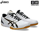 アシックス 【 ASICS 】 卓球シューズ アタック エクスカウンター 2 2025年春夏新色 【 1073A002 ATTACK EXCOUNTER 2 卓...