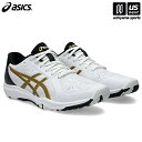 アシックス 【 ASICS 】 卓球シューズ ダイナフェザー 2025年春夏新色【 1073A064 DYNAFEATHER 卓球 TABLE TENNIS メ...