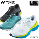 ヨネックス【 YONEX 】 メンズ ランニングシューズ セーフラン100Xメン 2024年継続モデル【 SHR100XM 男性用 標準 SAFERUN 100...