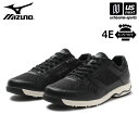 ミズノ ミズノ 【 MIZUNO 】 ユニセックス ウォーキングシューズ LD アラウンド 3 SW 2024年継続モデル 【 B1GC2214 LD AROUND ファスナー 幅広 スーパーワイド 4E メンズ レディース 】【あす楽対応 365日出荷】【メール便不可】[物流]