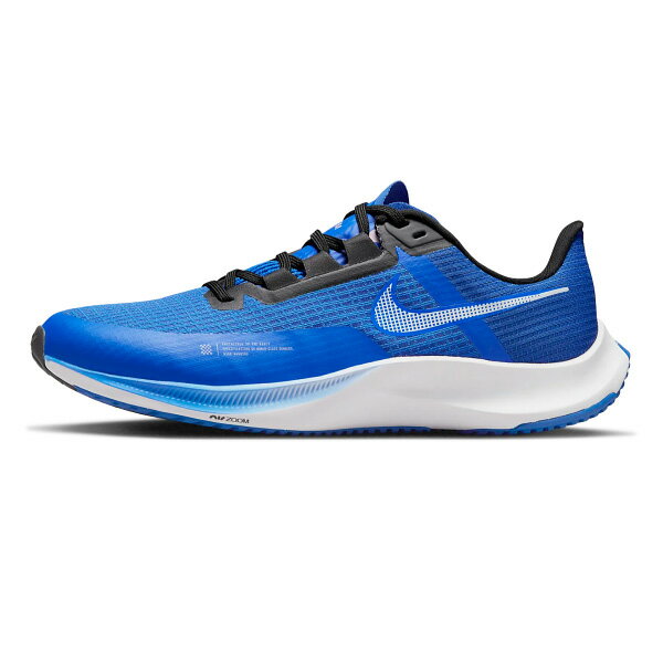 ナイキ 【 NIKE 】 メンズ レーシングシューズ エア ズーム ライバル フライ 3 2022〜23年秋冬新色 【 CT2406 AIR ZOOM RIVAL FLY トレーニング ランニング レース 大会 陸上 練習 ブルー 】【あす楽対応】【メール便不可】[物流]