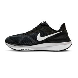 ナイキ 【 NIKE 】 レディース ランニングシューズ ウィメンズ エア ズーム ストラクチャー 25 2023〜24年秋冬モデル 【 DJ7884 AIR ZOOM STRUCTURE ランニング トレーニング 練習 女性 ブラック 】【あす楽対応 365日出荷】【メール便不可】[物流]