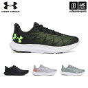 アンダーアーマー 【 UNDER ARMOUR 】 メンズ ランニングシューズ UAチャージド スピード スウィフト 2025年春夏新色追加 【 3026999...