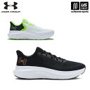 アンダーアーマー 【 UNDER ARMOUR 】 メンズ ランニングシューズ UA チャージド ローグ 5 2025年春夏モデル 【 3028256 UA C...