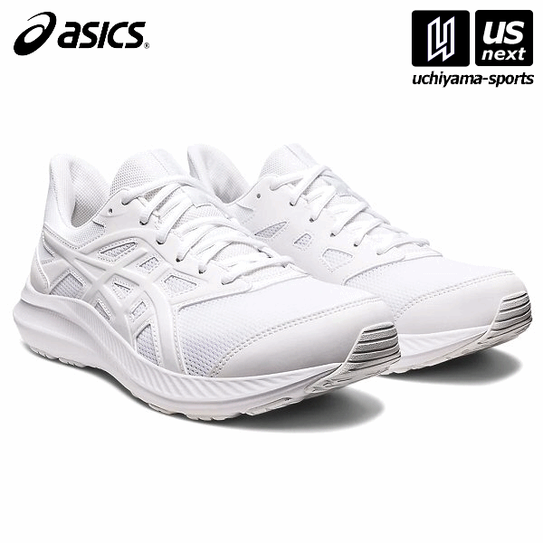 å ASICS  ˥󥰥塼 JOLT4 1011B602 100WHITE/WHITE 2024ǯղƷ³ǥ...