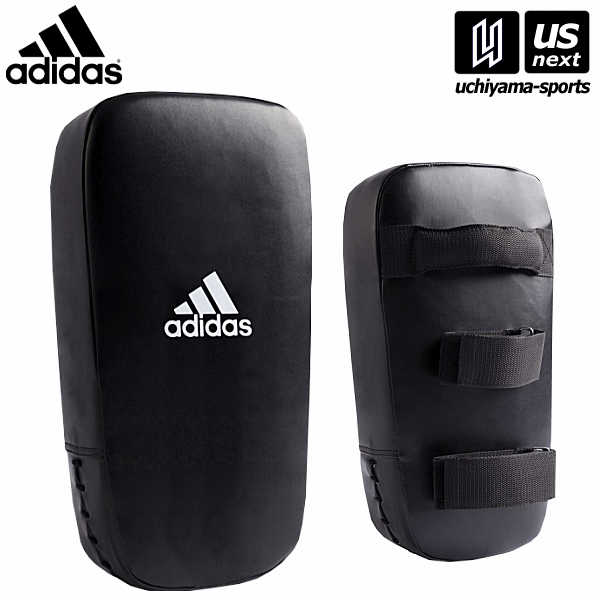 アディダス 【 adidas 】 ボクシング キックミット ECONO THAI PAD【 adiBAC31 エコノタイパッド BOXING ミット 】【あす楽対応】【メール便不可】[自社]