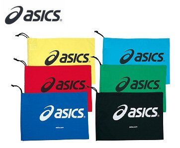 アシックス【ASICS】シューズ袋（M） 2021年継続モデル[取り寄せ][M便 1/4][自社]