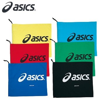 アシックス【ASICS】シューズ袋（L） 2021年継続モデル[取り寄せ][M便 1/4][自社]