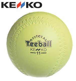 ナガセケンコー【KENKO】ケンコーティーボール 11インチ 1ダース 2024年継続モデル【メール便不可】[取り寄せ][自社]
