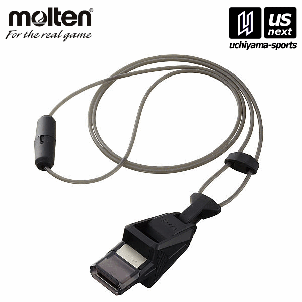 モルテン【molten】バスケット審判員用ホイッスル ブラッツァ バスケットプロセットネーム入れあり ...