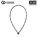 コラントッテ 【 Colantotte 】 コラントッテ THEO ネックレス LUSSO ブラック ABARX 2025年継続モデル 【メール便不可】[取り寄...