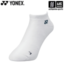 ヨネックス【YONEX】 テニス バドミントン 29121 レディース ソックス スニーカーインソックス 011(ホワイト) 2025年継続モデル[M便 1/2...