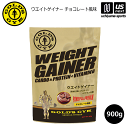 ゴールドジム【GOLD’S GYM】ウエイトアップサプリメント ウエイトゲイナー チョコレート風味 900g【F8700 WEIGHT GAINER サプリメント】【あす楽対応】【メール便不可】 自社