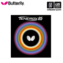 バタフライ タマス【Butterfly Tamasu】卓球ラバー テナジー・05 2025年継続モデル【05800 ラバー 卓球用ラバー ソフトラバー】[M便 ...