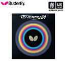 バタフライ タマス【Butterfly Tamasu】卓球ラバー テナジー 64 2024年継続モデル【05820 ラバー 卓球用ラバー ソフトラバー】 M便 1/3 取り寄せ 自社