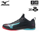 ミズノ 【 MIZUNO 】 卓球シューズ ウエーブドライブ NEO 4 2025年春夏モデル 【 81GA2500 卓球 ウェーブドライブ WAVE DRIV...
