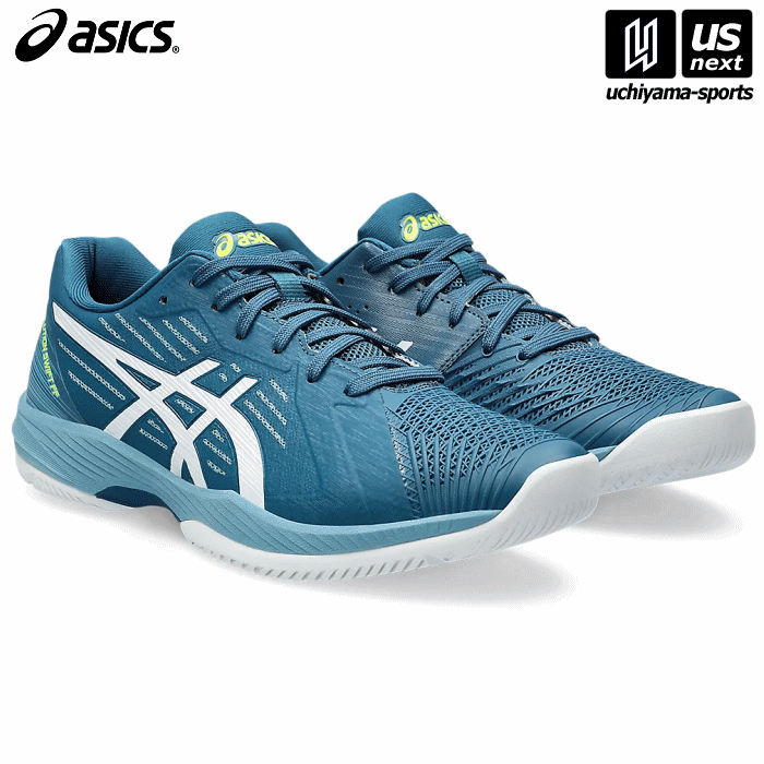 å ASICS ۥƥ˥塼 塼󥹥ե FF 륳 202324ǯ߿ 1041A298 ϡɥ 塼 ե SOLUTION SWIFT FF ɸ ķ  ۡڤб 365в١ۡڥ᡼Բġ[ʪή]