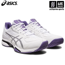 楽天内山スポーツ楽天市場店（送料無料）アシックス【 ASICS 】テニスシューズ プレステージライト 4 OC オムニ・クレーコート用 2023年春夏新色【 1043A013 砂入り人工芝 PRESTIGELYTE 4 OC ホワイト 白】【あす楽対応 365日出荷】【メール便不可】[物流]