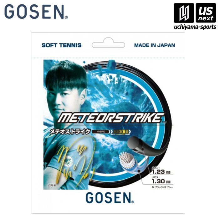 ゴーセン【GOSEN】ソフトテニスガッ