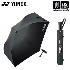 ヨネックス【YONEX】折り畳み傘 2023年継続モデル【AC431 傘 雨傘 日傘 晴雨兼用 UVカット 紫外線対策】【あす楽対応】【メール便不可】[物流]