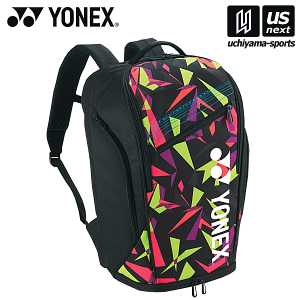 ヨネックス【 YONEX 】 テニス バックパックL（テニス2本用） 2023年春夏モデル【 BAG2208L ラケットバッグ ラケットケース リュック 】【あす楽対応 365日出荷】【メール便不可】[物流]