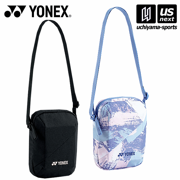 ヨネックス【 YONEX 】 テニス バドミントン ショルダーポーチ 2022〜23年秋冬モデル【 BAG2266 ショルダーバッグ バッグ ポーチ ミニバッグ 】【あす楽対応】【メール便不可】[物流]