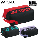 シューズケース ヨネックス【 YONEX 】 テニス バドミントン シューズケース 2023年春夏モデル【 BAG2333 シューズ入れ シューズバッグ シューズ袋 】【あす楽対応 365日出荷】【メール便不可】[物流]