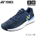 ヨネックス【 YONEX 】 テニスシューズ パワークッションエクリプション4 メン AC 2022〜23年秋冬モデル【 SHTE4MAC オールコート用 PO...