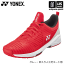 ヨネックス【 YONEX 】 テニスシューズ パワークッションソニケージ3 メン GC 2024年継続モデル【 SHTS3MGC クレー・砂入り人工芝コート用 ...