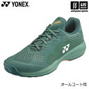 ヨネックス【 YONEX 】 テニスシューズ パワークッション ソニケージ メン AC 2025年春夏モデル【 SHTSCMA オールコート用 POWER CU...
