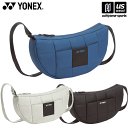 ヨネックス【 YONEX 】 ショルダーバッグS 2025年継続モデル【 BAG2465 バッグ カバン 鞄 斜め掛け ショルダーバック 】【翌日配達対象】【メ...