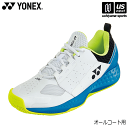 ヨネックス【 YONEX 】 テニスシューズ パワークッション206 2025年継続モデル【 SHT206 オールコート用 POWER CUSHION 3E 】...