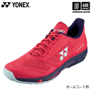 ヨネックス【 YONEX 】 テニスシューズ パワークッション アドアクセル メン AC 2025年継続モデル【 SHTAAMA オールコート用 POWER C...
