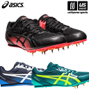 （送料無料）アシックス【 ASICS 】 陸上スパイク エフォート13 2023年継続モデル【 10 ...