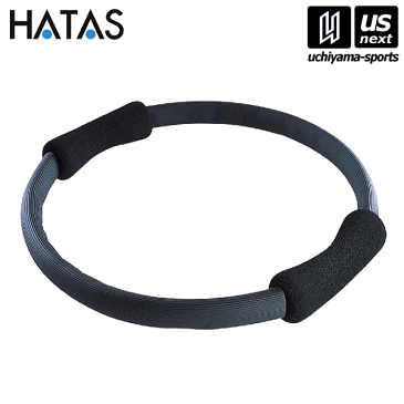 秦運動具【HATAS/秦/ハタ】フィットネス用品 リングダンパー 2020年継続モデル 【 650R RING DUMPER 筋トレ トレーニング フィットネス 】【あす楽対応】【メール便不可】[物流]