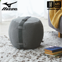 ミズノ【MIZUNO】モニョン 2024年継続モデル【 C3JHI003 フィットネス トレーニング インテリア オットマン 】【翌日配達対象】【メール便不可】...