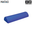HATAS【 秦運動具/秦/ハタ 】フォームローラー 半丸形・ショート...(4)